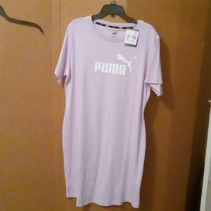 Short sleeve sports dress